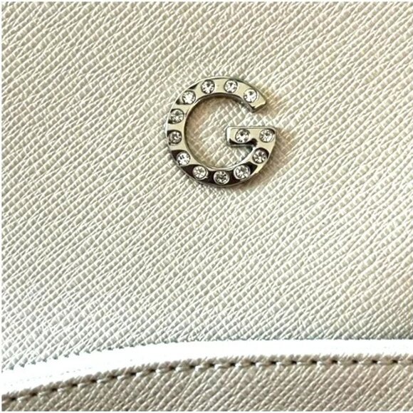 🆕✨ Guess Off White Backpack - Picture 5 of 5